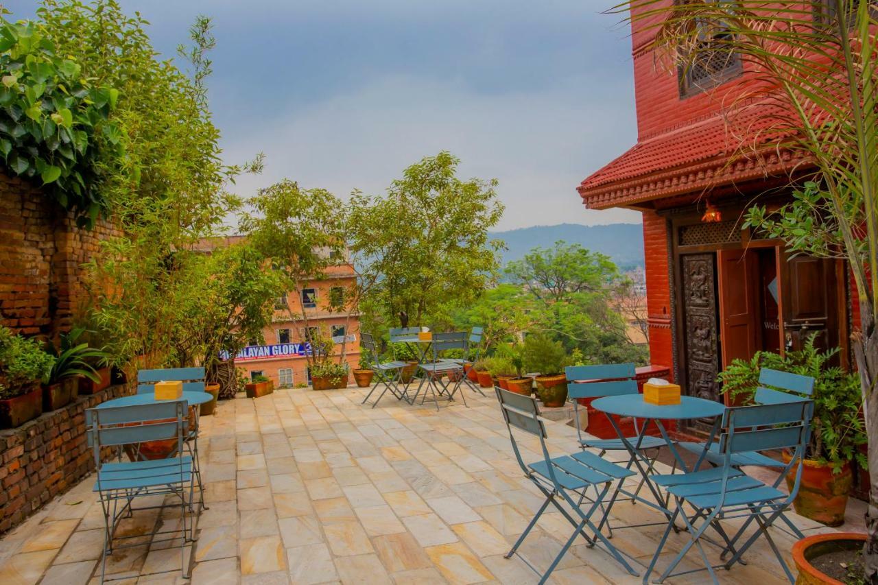 Welcome Heritage Inn Bhatgoan Dış mekan fotoğraf