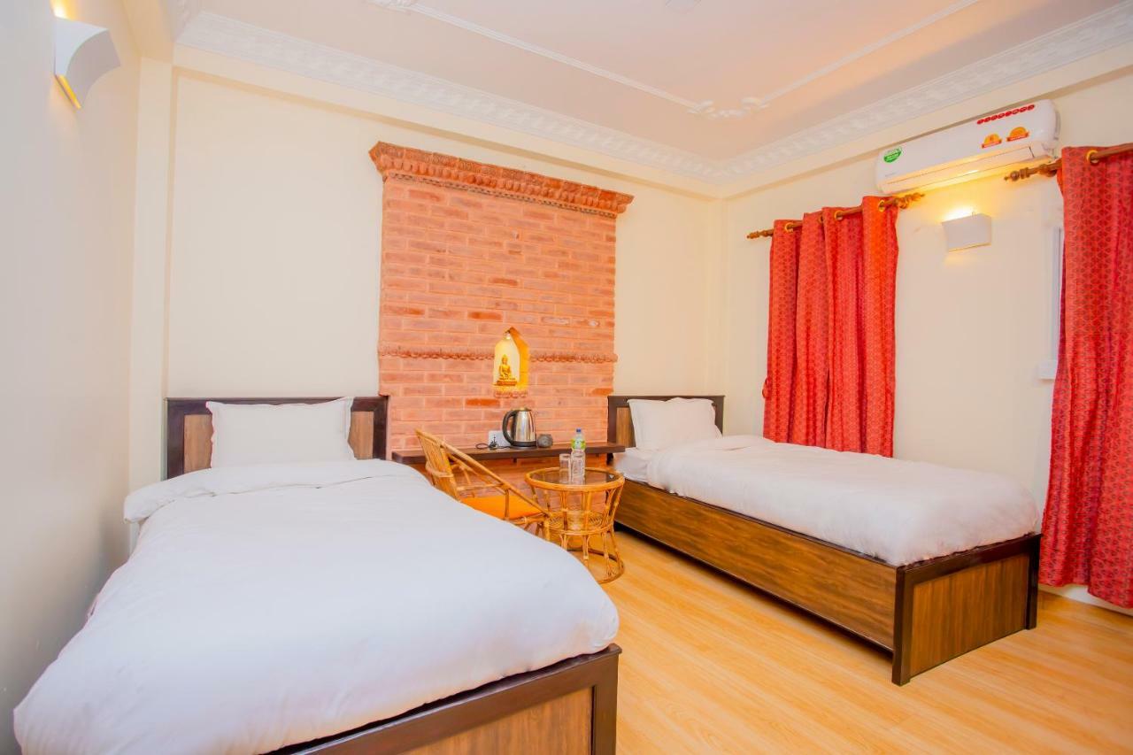 Welcome Heritage Inn Bhatgoan Dış mekan fotoğraf