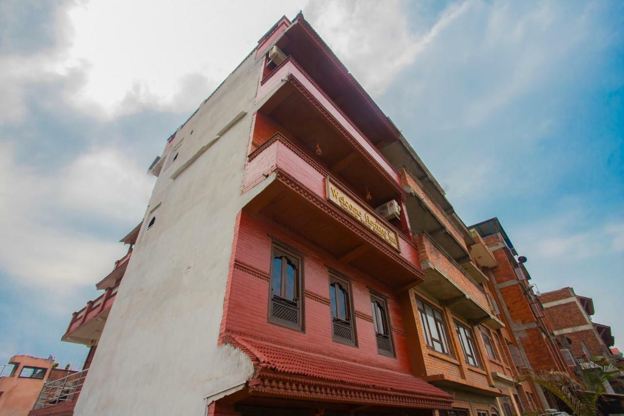 Welcome Heritage Inn Bhatgoan Dış mekan fotoğraf