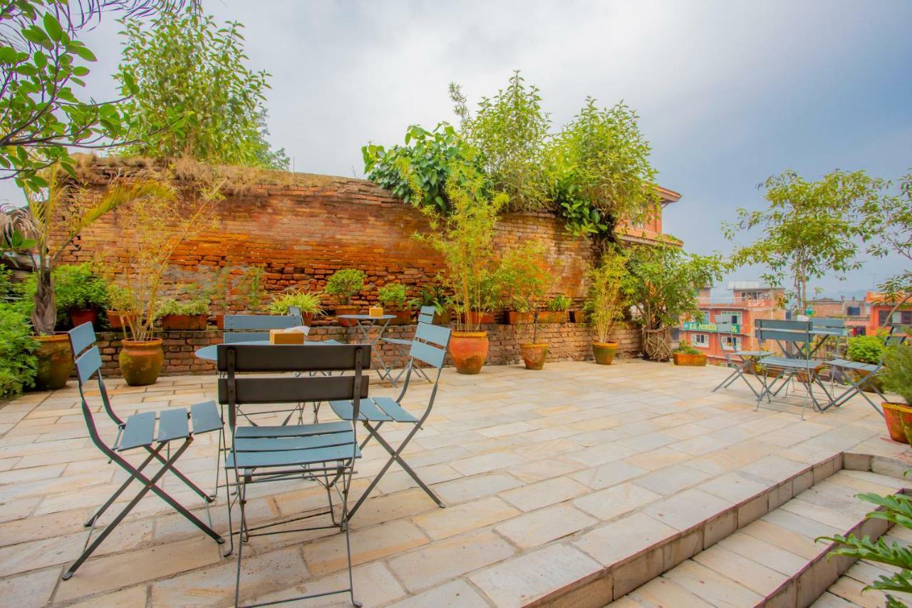 Welcome Heritage Inn Bhatgoan Dış mekan fotoğraf
