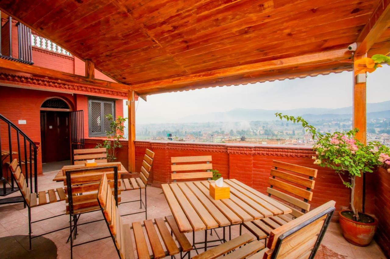Welcome Heritage Inn Bhatgoan Dış mekan fotoğraf