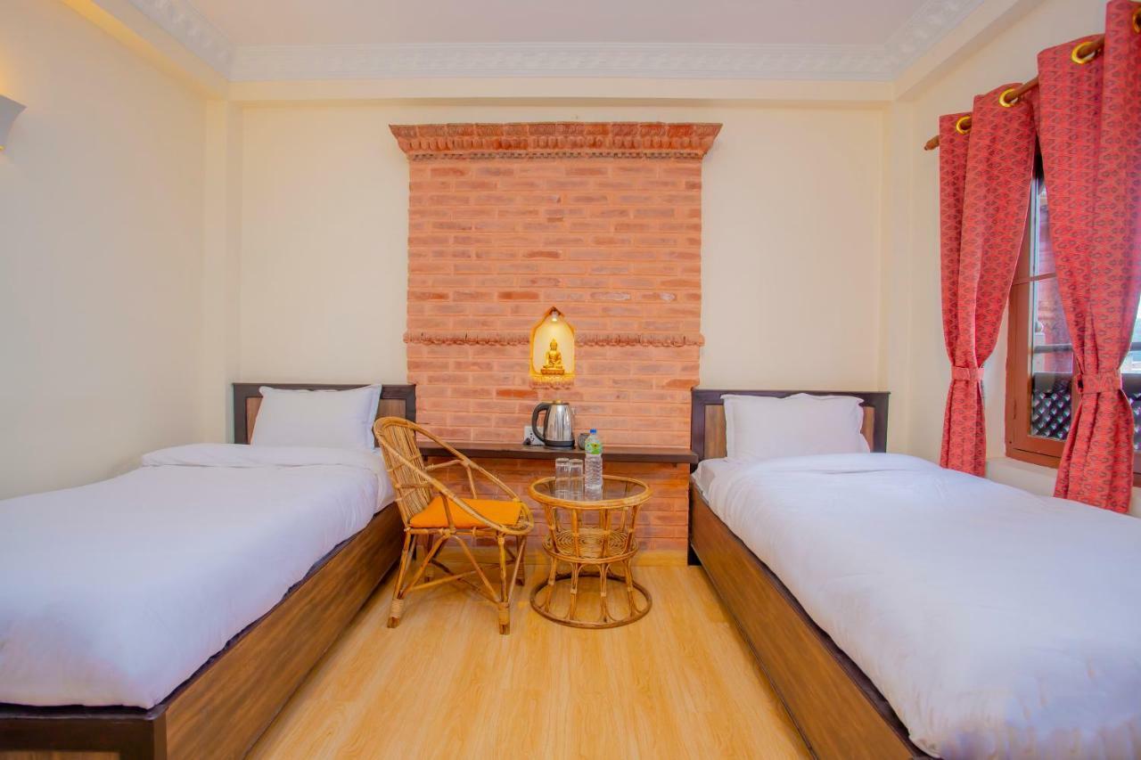 Welcome Heritage Inn Bhatgoan Dış mekan fotoğraf