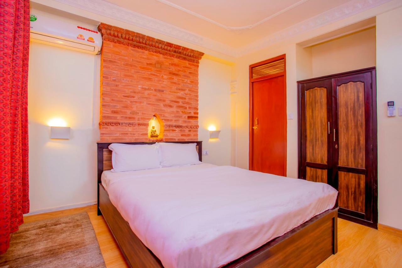 Welcome Heritage Inn Bhatgoan Dış mekan fotoğraf