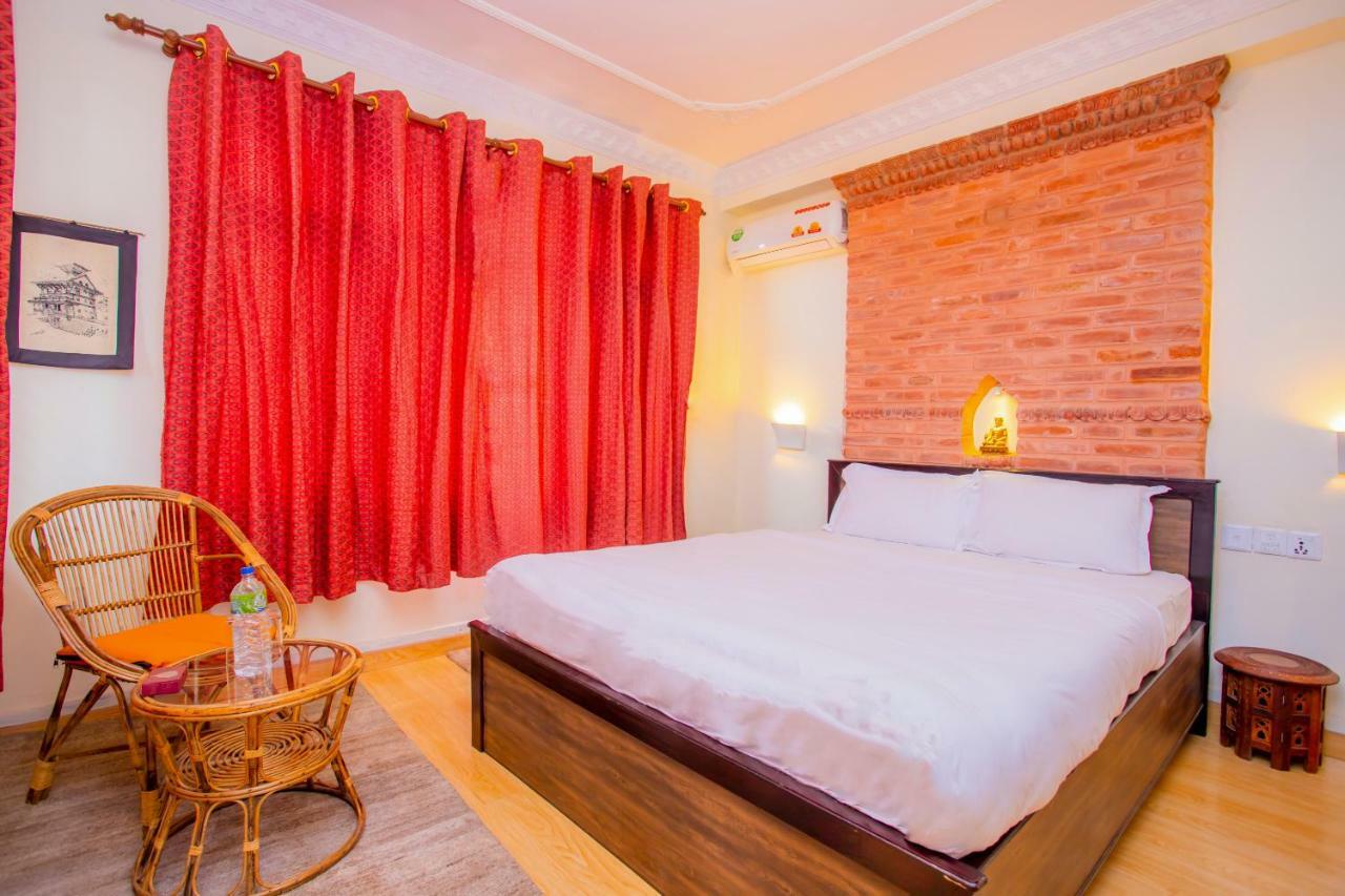 Welcome Heritage Inn Bhatgoan Dış mekan fotoğraf