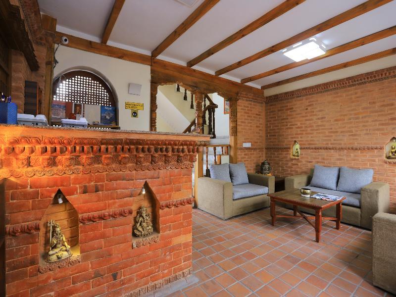 Welcome Heritage Inn Bhatgoan Dış mekan fotoğraf