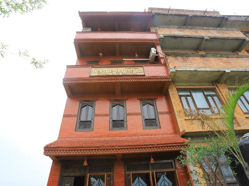 Welcome Heritage Inn Bhatgoan Dış mekan fotoğraf