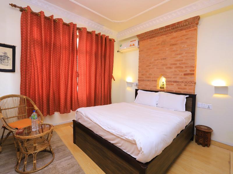 Welcome Heritage Inn Bhatgoan Dış mekan fotoğraf